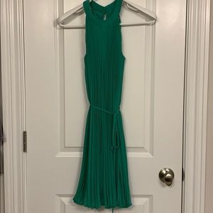 Ted Baker green dress
